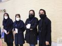 گزارش تصویری  آزمون عملی علوم ورزشی در استان سمنان- دانشگاه صنعتی شاهرود